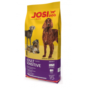Josera Sensitive (Йозера Cенсітів) корм для дорослих собак легкозасвоюваний з птахом 15 кг