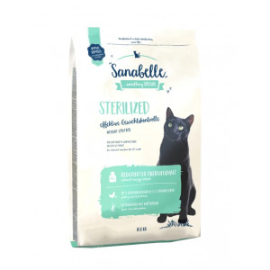Bosch Sanabelle Sterilized корм для стерилізованих котів 10 кг