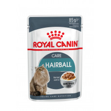 Вологий корм для дорослих котів ROYAL CANIN HAIRBALL CARE 0.085 кг