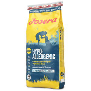 JOSERA Hypoallergenic (Йозера Гіпоалергенік) сухий гіпоалергенний корм для дорослих собак з харчовою непереносимістю, 12,5кг