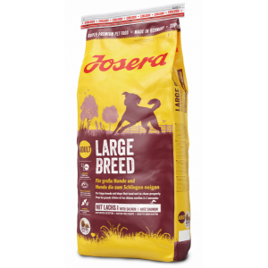 JOSERA Large Breed (Йозера Лардж Брід) сухий корм для дорослих собак великих порід, 12,5кг