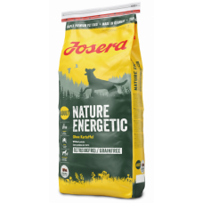 JOSERA Nature Energetic (Йозера Нейчер Енергетик) сухий беззерновий корм для дорослих активних собак, 12,5 кг JOSERA Nature Energetic (Йозера Нейчер Енергетик) сухий беззерновий корм для дорослих активних собак, 12,5 кг