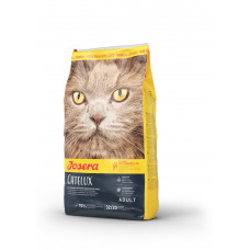 Josera Catelux (Йозера Кателюкс) сухий корм для котів для виведення шерсті 10 кг
