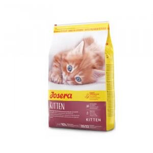 Josera Kitten (Йозера Кіттен) корм для кошенят 2 кг Josera Kitten (Йозера Кіттен) корм для кошенят 2 кг