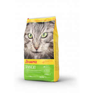 Josera SensiCat (Йозера Сенсікет) сухий корм для котів з чутливим травленням 10 кг