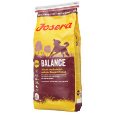 Jоsera Balance (Йозера Баланс) сухий корм для дорослих собак зі зниженими вимогами до калорійності 12,5 кг Jоsera Balance (Йозера Баланс) сухий корм для дорослих собак зі зниженими вимогами до калорійності 12,5 кг
