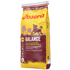 Jоsera Balance (Йозера Баланс) сухий корм для дорослих собак зі зниженими вимогами до калорійності 12,5 кг