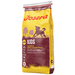 Josera Kids (Йозера Кідс) сухий низькокалорійний корм для зростаючих собак від 6 тижнів 12,5 кг.
