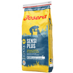 Josera SensiPlus (Йозера Сенсі Плюс) сухий корм для дорослих собак з чутливим травленням 12,5 кг.