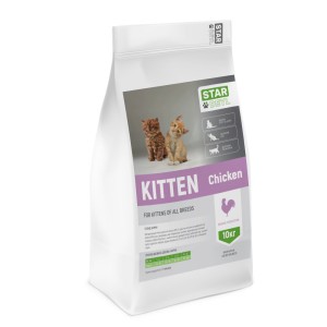 Сухий корм STARDEYL Kitten Chicken (курка) для кошенят 10 кг Сухий корм STARDEYL Kitten Chicken (курка) для кошенят 10 кг