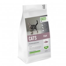 Сухий корм STARDEYL Cats Fish (риба) для стерилізованих котів 10 кг Сухий корм STARDEYL Cats Fish (риба) для стерилізованих котів 10 кг