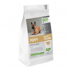Сухий корм STARDEYL Puppy (курка + телятина) для цуценят малих порід 10 кг Сухий корм STARDEYL Puppy (курка + телятина) для цуценят малих порід 10 кг