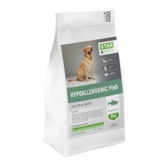 Сухий корм STARDEYL Hypoallergenic (риба) для собак малих порід 10 кг Сухий корм STARDEYL Hypoallergenic (риба) для собак малих порід 10 кг