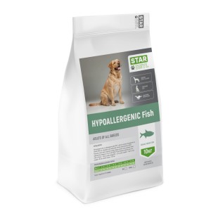 Сухий корм STARDEYL Hypoallergenic (риба) для собак малих порід 10 кг Сухий корм STARDEYL Hypoallergenic (риба) для собак малих порід 10 кг