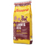Josera Lamb & Rice (Йозера Лем енд Райс) сухий корм для дорослих собак альтернатива м'ясу птиці 12,5 кг