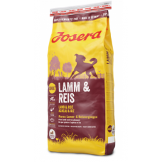 Josera Lamb & Rice (Йозера Лем енд Райс) сухий корм для дорослих собак альтернатива м'ясу птиці 12,5 кг Josera Lamb & Rice (Йозера Лем енд Райс) сухий корм для дорослих собак альтернатива м'ясу птиці 12,5 кг