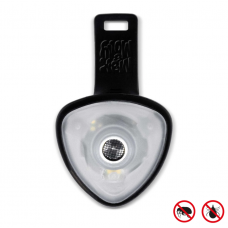 Max&Molly Ultrasonic Technology Against Ticks & Fleas Black Ультразвуковий відлякувач бліх і кліщів, чорний Max&Molly Ultrasonic Technology Against Ticks & Fleas Black Ультразвуковий відлякувач бліх і кліщів, чорний