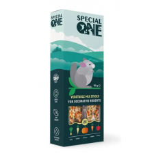 Ласощі для гризунів Special One 90 г / 2 шт. (овочевий мікс) Ласощі для гризунів Special One 90 г / 2 шт. (овочевий мікс)