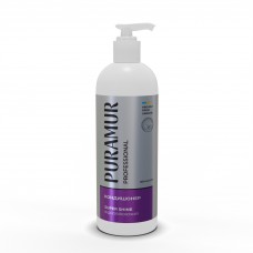 Кондиціонер для котів і собак Puramur Professional Super Shine відновлюючий 200 мл