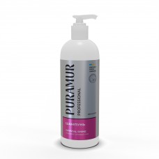 Шампунь для котів та собак Puramur Professional Crystal Shine глибоке очищення 200 мл