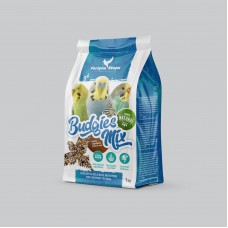 Перлина Степу BUDGIES MIX суміш для хвилястих папуг 1кг