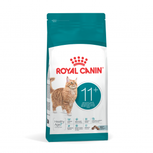 Корм для зрілих домашніх котів ROYAL CANIN AGEING 11+ 2 кг