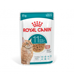 Вологий корм для літніх котів ROYAL CANIN AGEING 11+ 0.085 кг Вологий корм для літніх котів ROYAL CANIN AGEING 11+ 0.085 кг