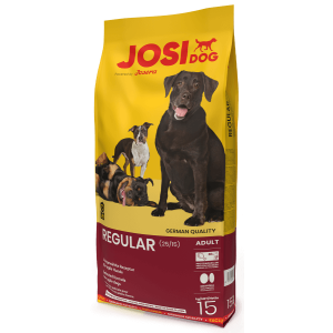 Josera Regular (Йозера Регуляр) сухий корм для дорослих собак усіх пород з птицею 15 кг