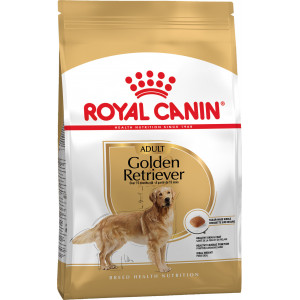 Корм для дорослих собак ROYAL CANIN GOLDEN RETRIEVER ADULT 12 кг Корм для дорослих собак ROYAL CANIN GOLDEN RETRIEVER ADULT 12 кг