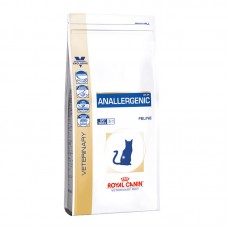 Корм для дорослих котів ROYAL CANIN ANALLERGENIC FELINE 2 кг Корм для дорослих котів ROYAL CANIN ANALLERGENIC FELINE 2 кг