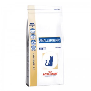Корм для дорослих котів ROYAL CANIN ANALLERGENIC FELINE 2 кг Корм для дорослих котів ROYAL CANIN ANALLERGENIC FELINE 2 кг